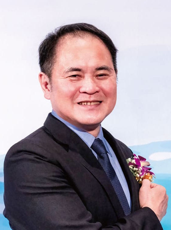 理事長照片