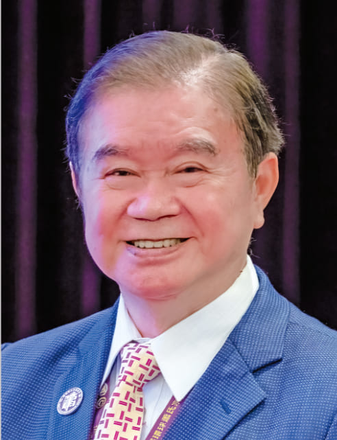 常務理事照片