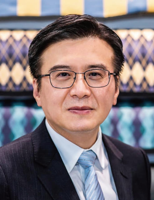 副理事長照片