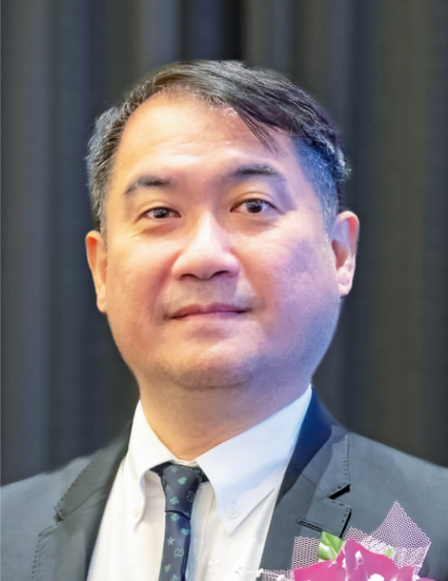 副理事長照片