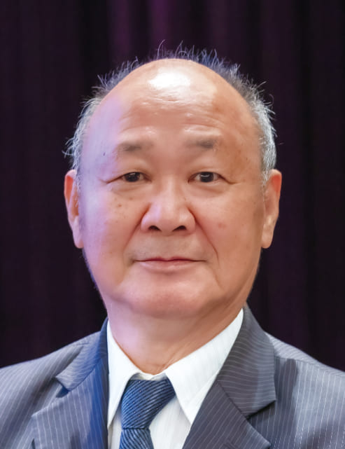 副理事長照片