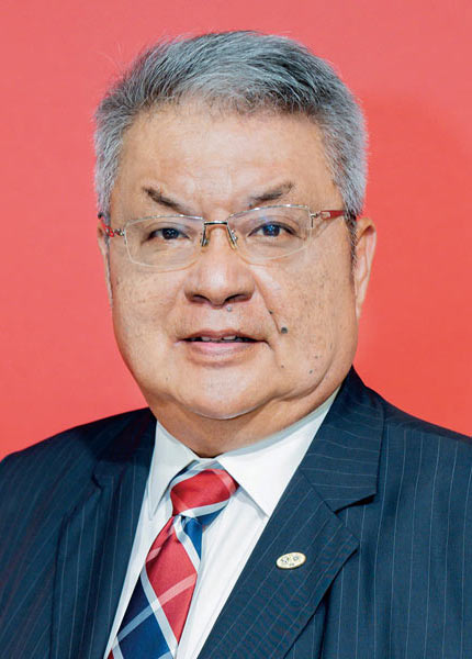 第十一任理事長