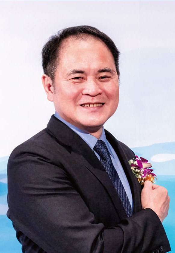 第十二任理事長