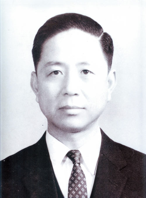 第二任理事長