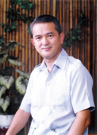 第五任理事長