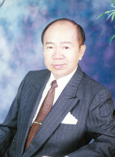 第六任理事長