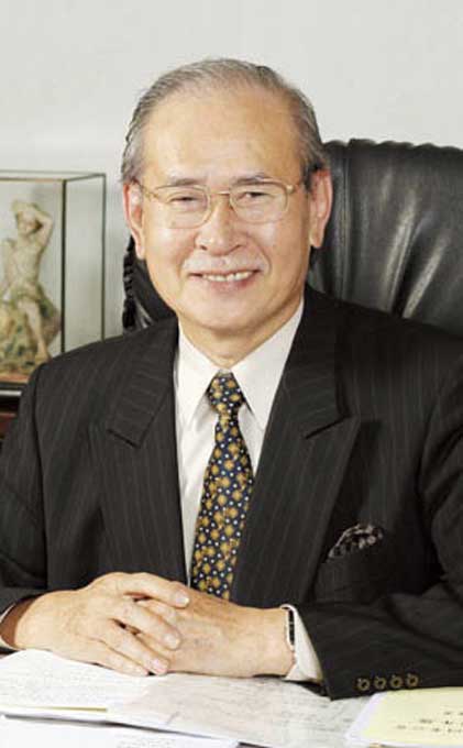第八任理事長