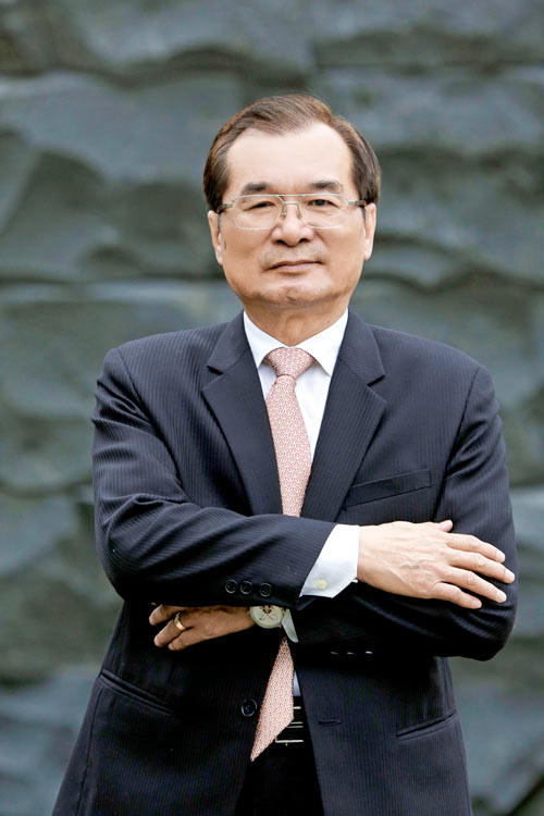 第九任理事長